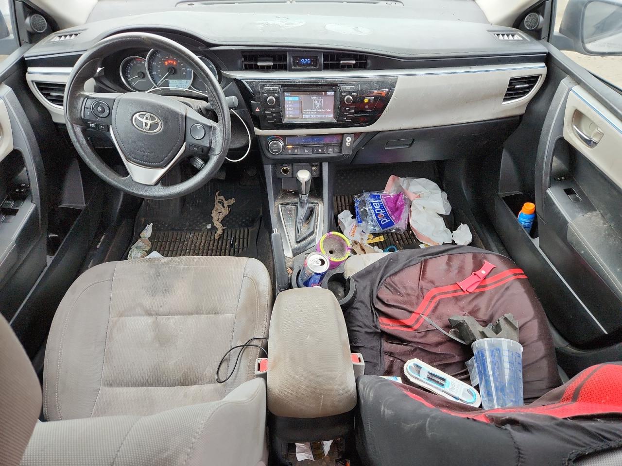 2014 Toyota Corolla L VIN: 2T1BURHE3EC146651 Lot: 84617815