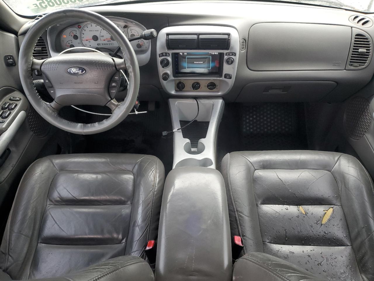 2002 Ford Explorer Sport Trac VIN: 1FMZU77E92UC19214 Lot: 90683085