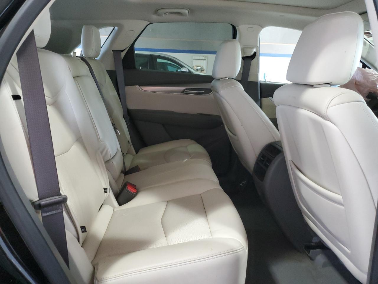 2019 Cadillac Xt5 Luxury VIN: 1GYKNDRS5KZ118513 Lot: 85504515