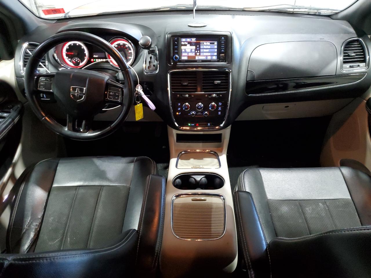 2019 Dodge Grand Caravan Sxt VIN: 2C4RDGCG8KR659885 Lot: 84951215