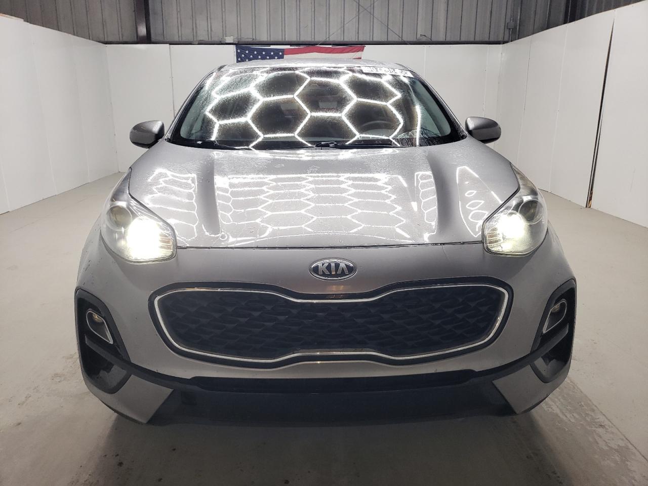 2021 Kia Sportage Lx VIN: KNDPMCAC9M7941098 Lot: 90779845