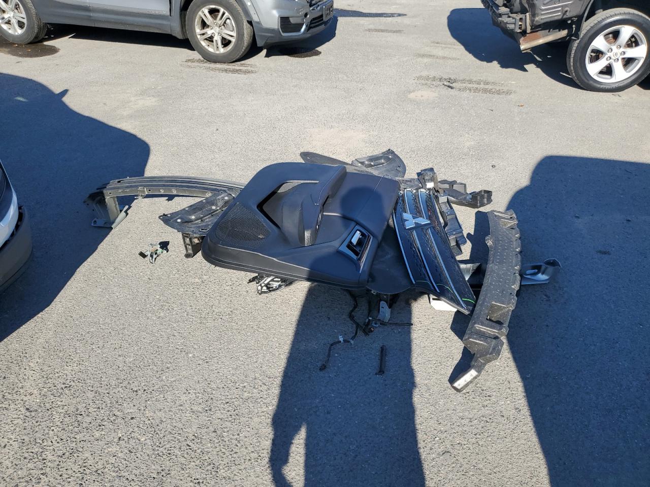 2024 Mitsubishi Outlander Se VIN: JA4J4VA84RZ049361 Lot: 85327525