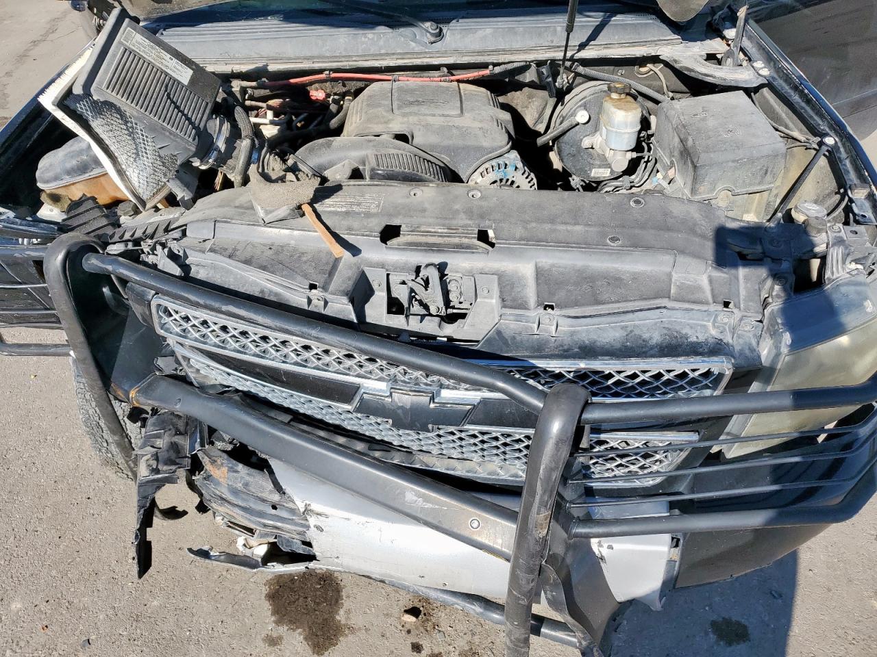 2008 Chevrolet Suburban K1500 Ls VIN: 3GNFK16388G119537 Lot: 85342975