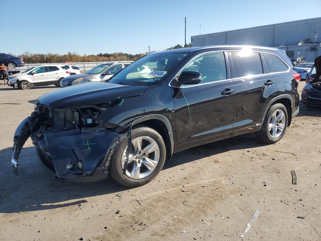 2018 Toyota Highlander Limited