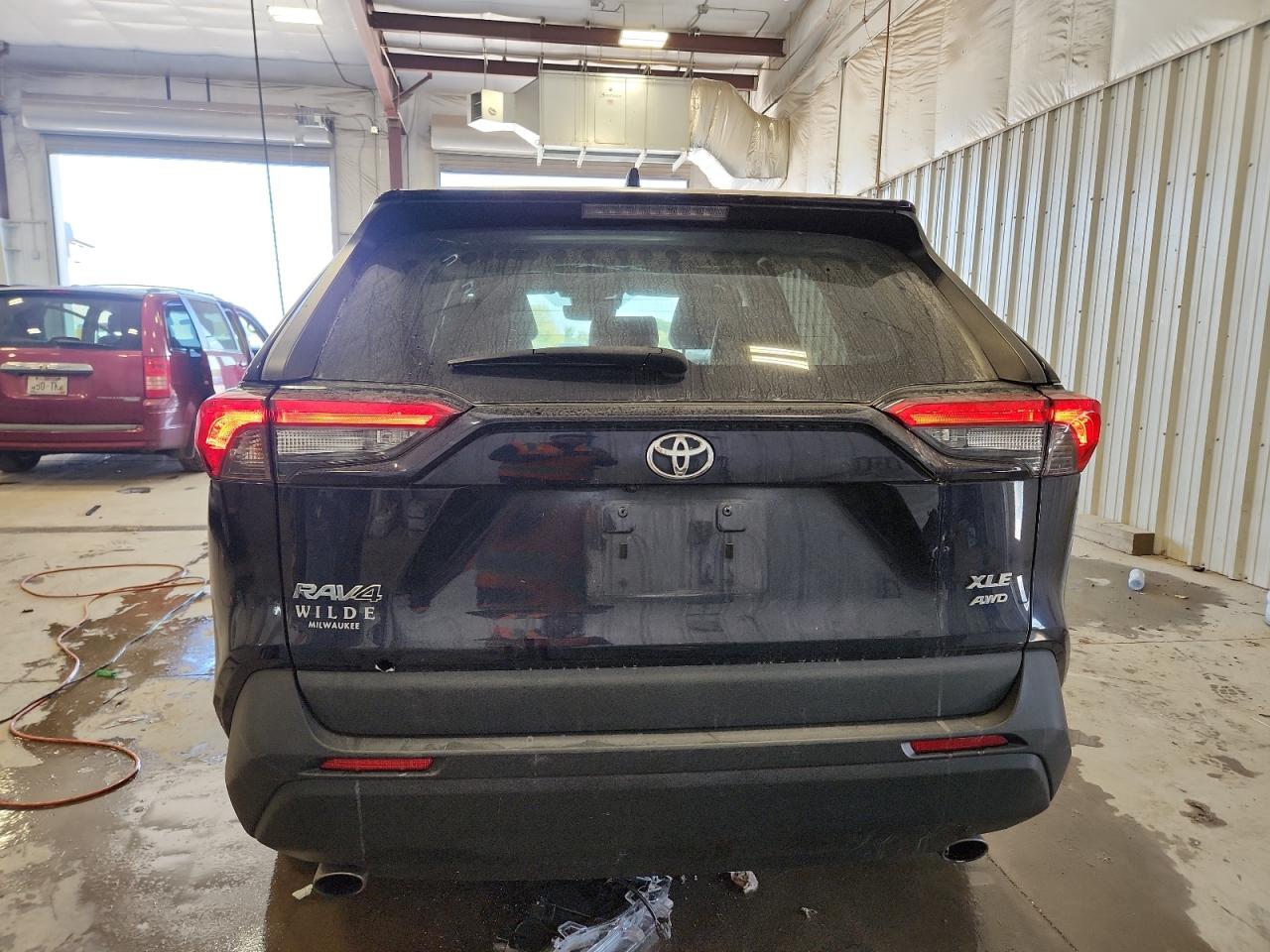 2020 Toyota Rav4 Xle Premium VIN: 2T3A1RFV5LC124789 Lot: 82317955