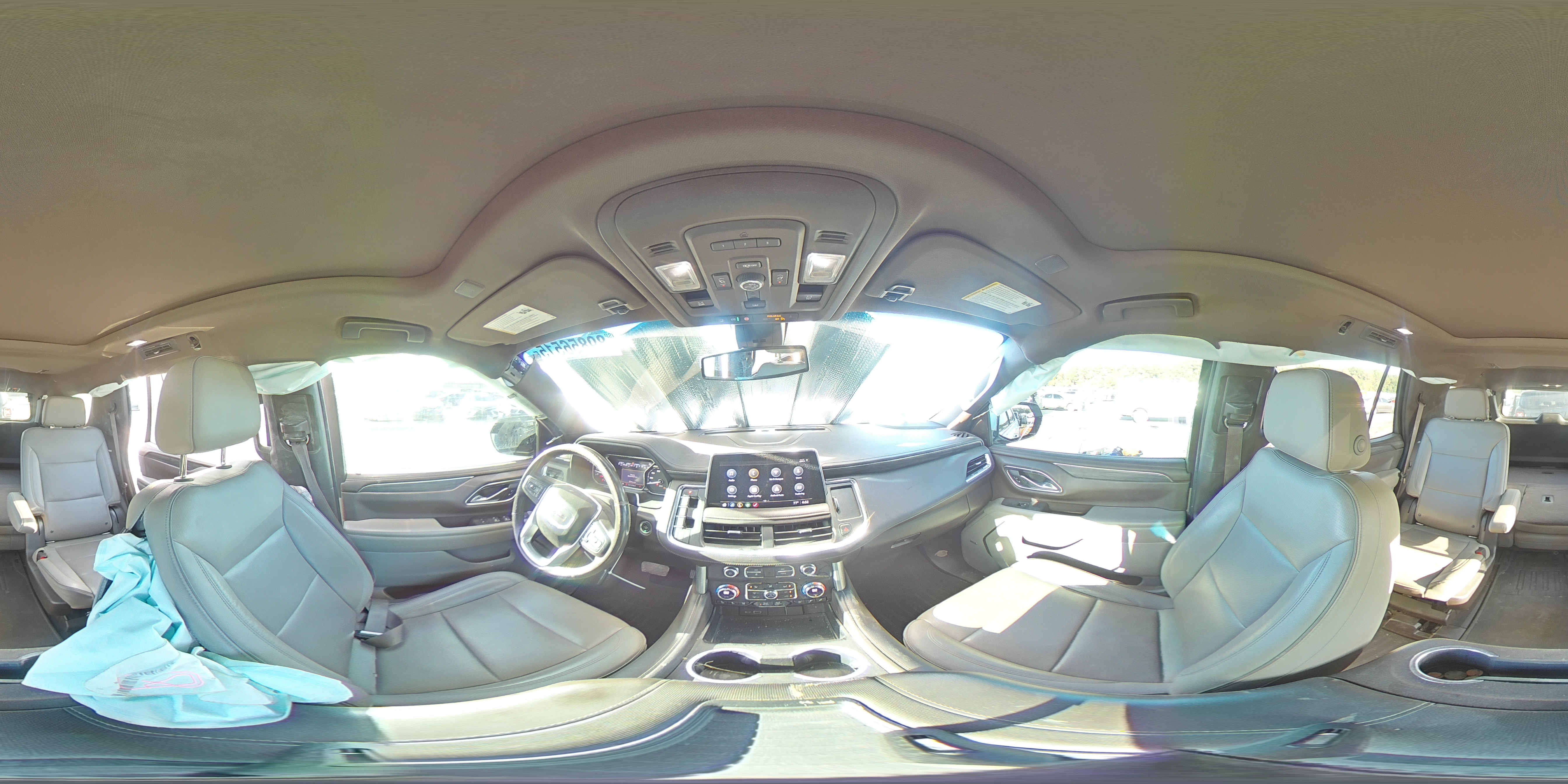 2021 GMC Yukon Slt VIN: 1GKS2BKD7MR483586 Lot: 89856515