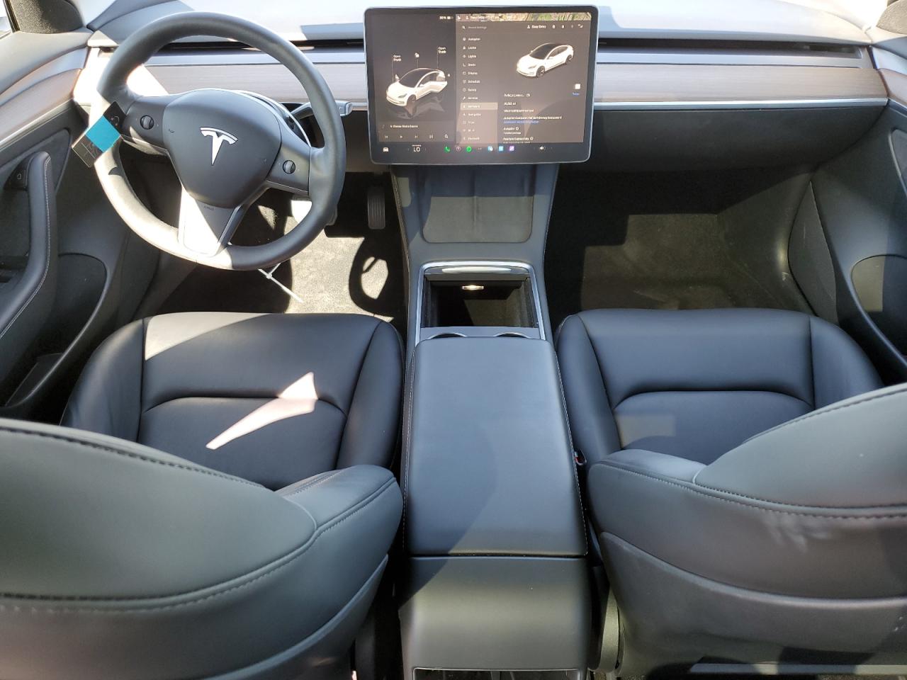 2023 Tesla Model 3 VIN: 5YJ3E1EA6PF587239 Lot: 85532915