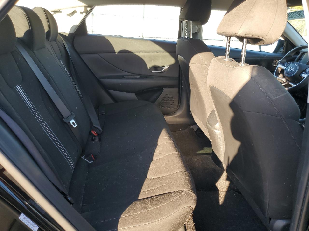 2023 Hyundai Elantra Sel VIN: KMHLM4AG5PU523081 Lot: 86179705