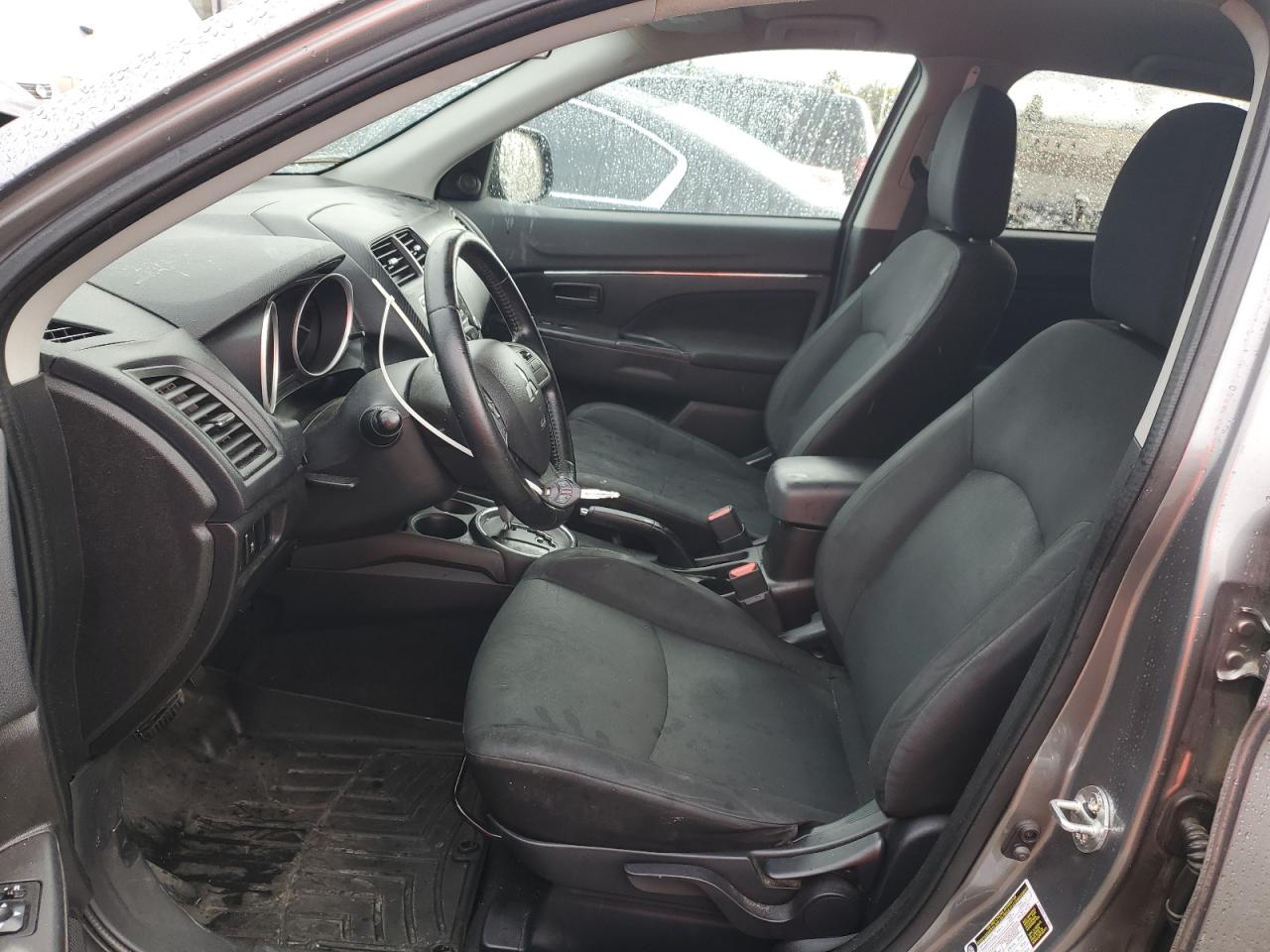 2015 Mitsubishi Outlander Sport Es VIN: 4A4AP3AU7FE050563 Lot: 82462665