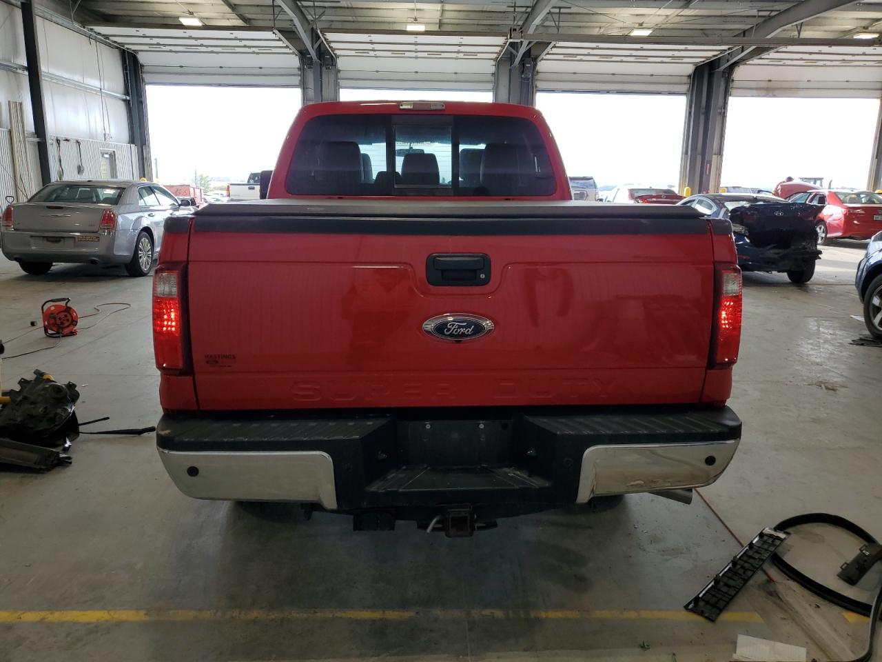 2013 Ford F250 Super Duty VIN: 1FT7W2BT4DEB73741 Lot: 86483355