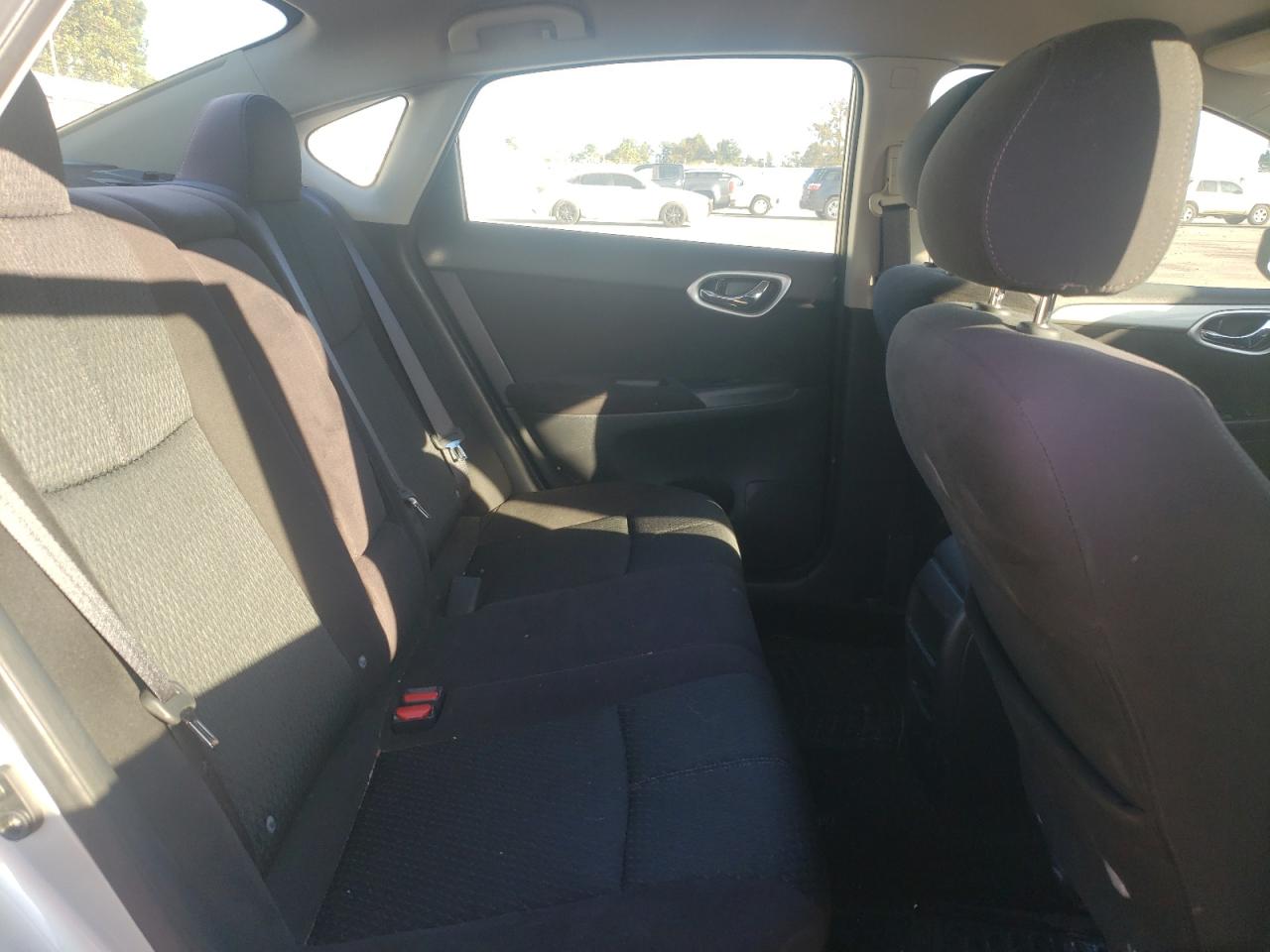 2014 Nissan Sentra S VIN: 3N1AB7AP8EY271410 Lot: 82722675