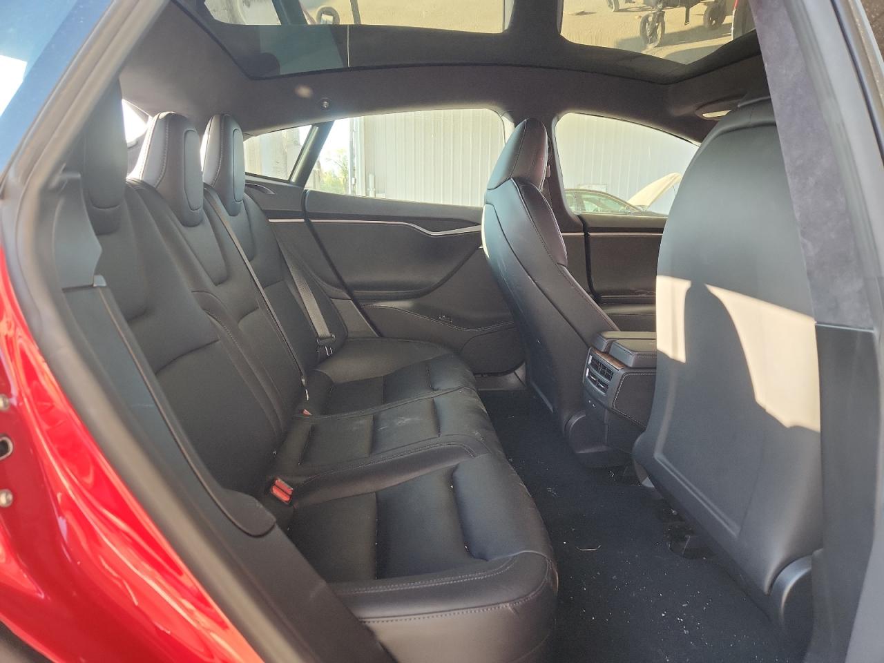 2020 Tesla Model S VIN: 5YJSA1E21LF390781 Lot: 82367815