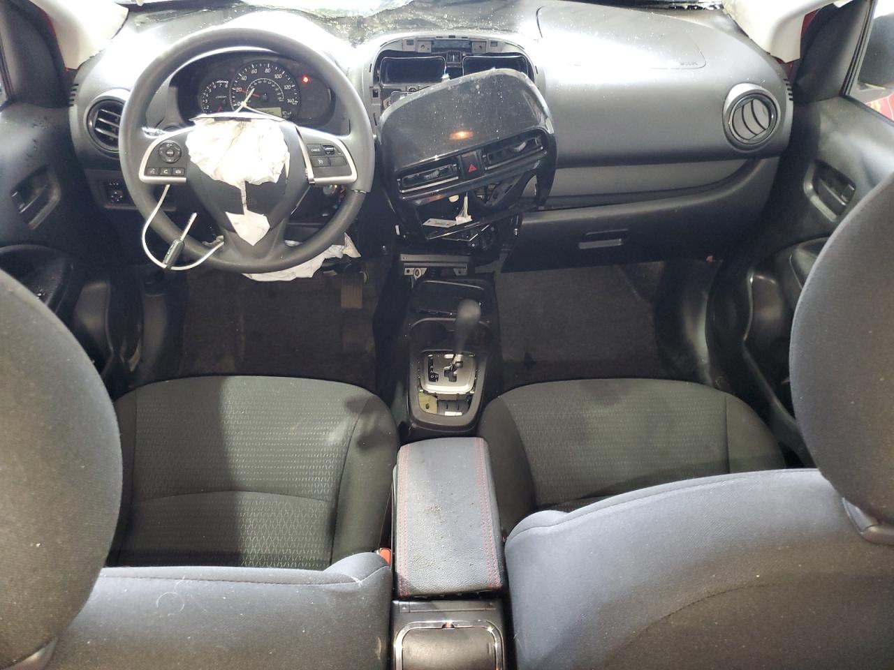 2024 Mitsubishi Mirage G4 Es VIN: ML32FUFJ6RHF11151 Lot: 90681185