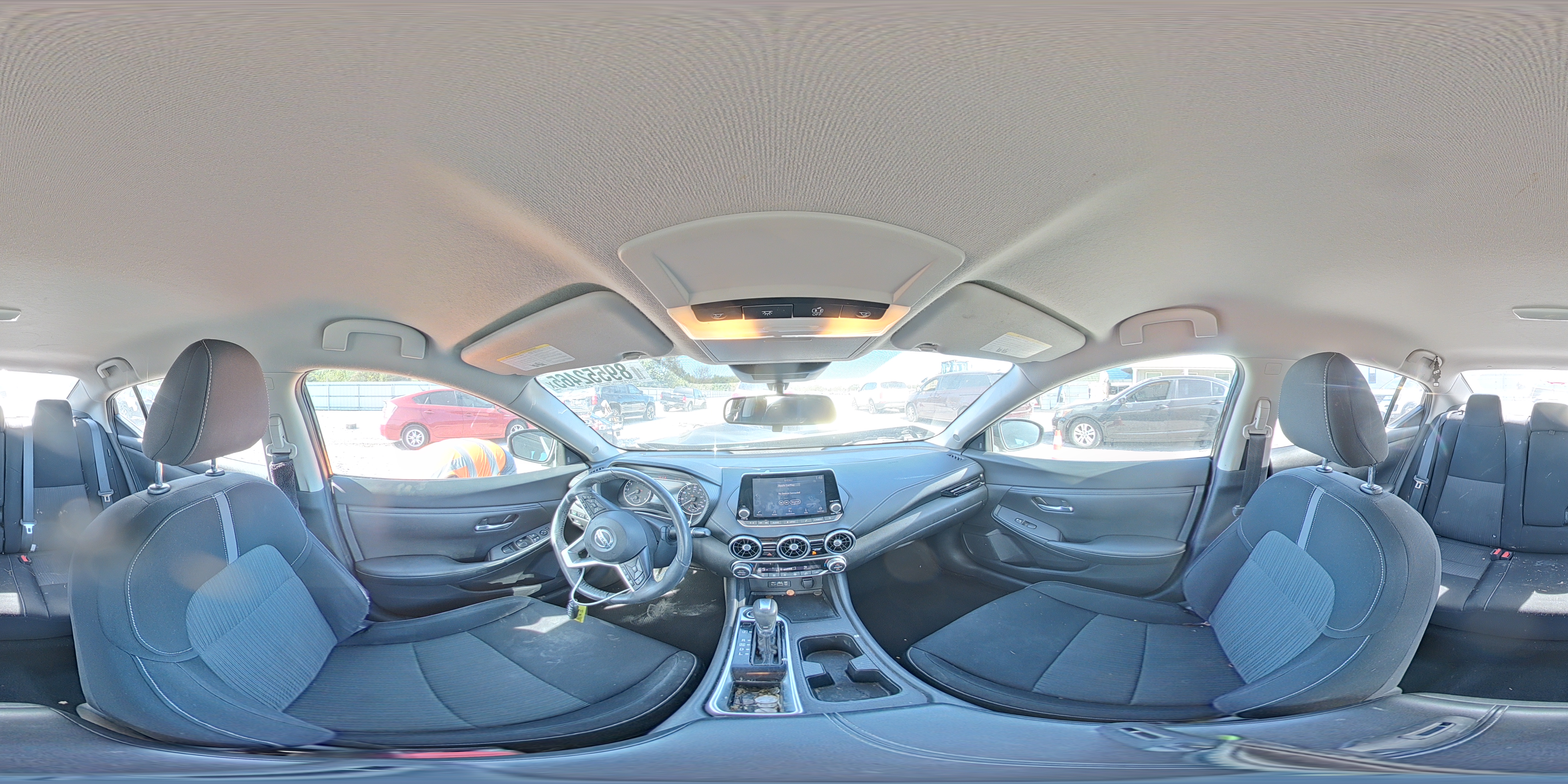 2020 Nissan Sentra Sv VIN: 3N1AB8CV3LY252150 Lot: 89552465