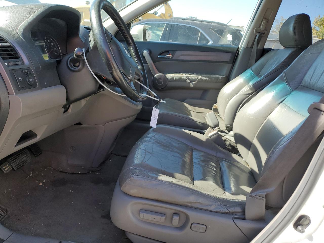 2009 Honda Cr-V Exl VIN: JHLRE48789C007830 Lot: 82354675
