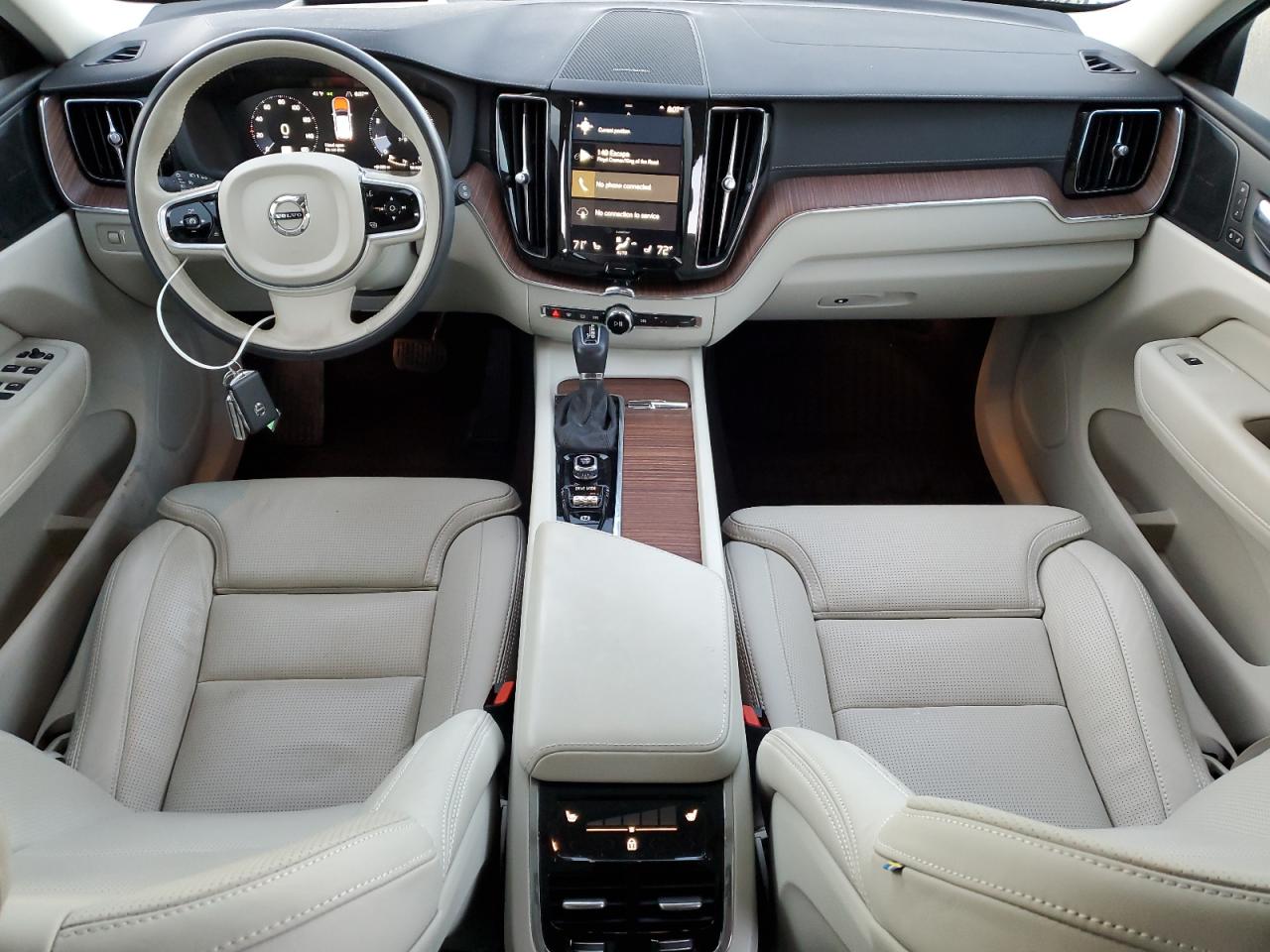2020 Volvo Xc60 T6 Inscription VIN: YV4A22RL6L1530637 Lot: 85703165