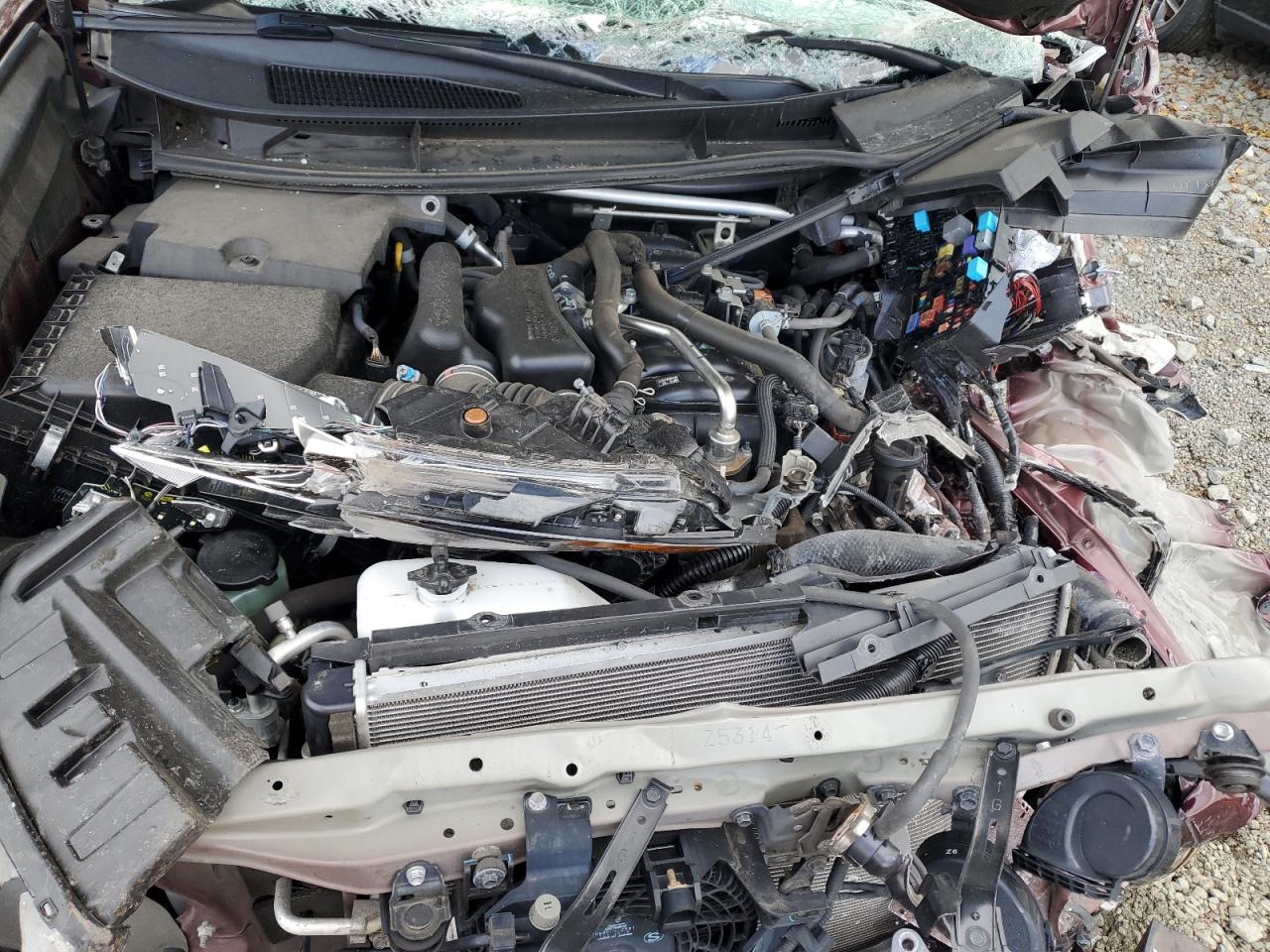 2020 Lexus Gx 460 Premium VIN: JTJAM7BX7L5242803 Lot: 87116015