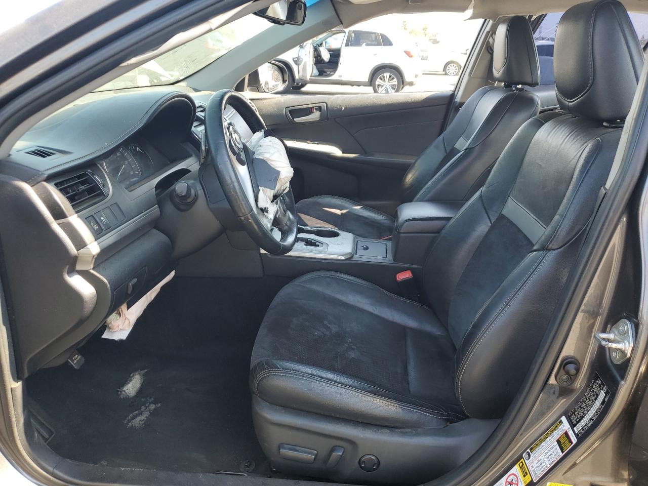 2013 Toyota Camry Se VIN: 4T1BK1FK6DU534812 Lot: 82253215