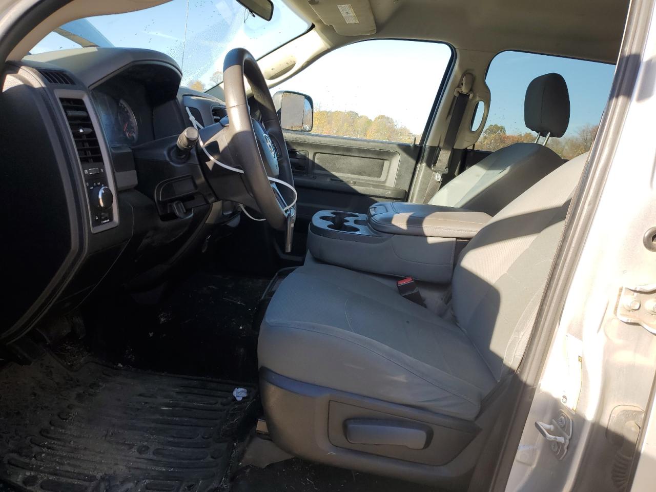 2018 Ram 2500 St VIN: 3C6UR5CL5JG309770 Lot: 89542945