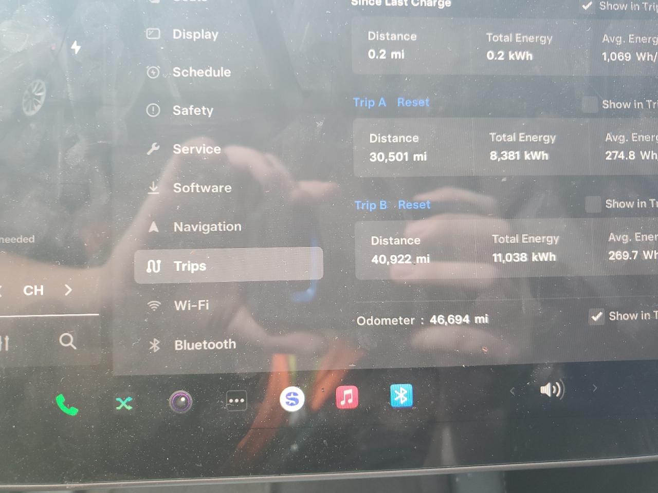 2023 Tesla Model 3 VIN: 5YJ3E1EA8PF437309 Lot: 84890715