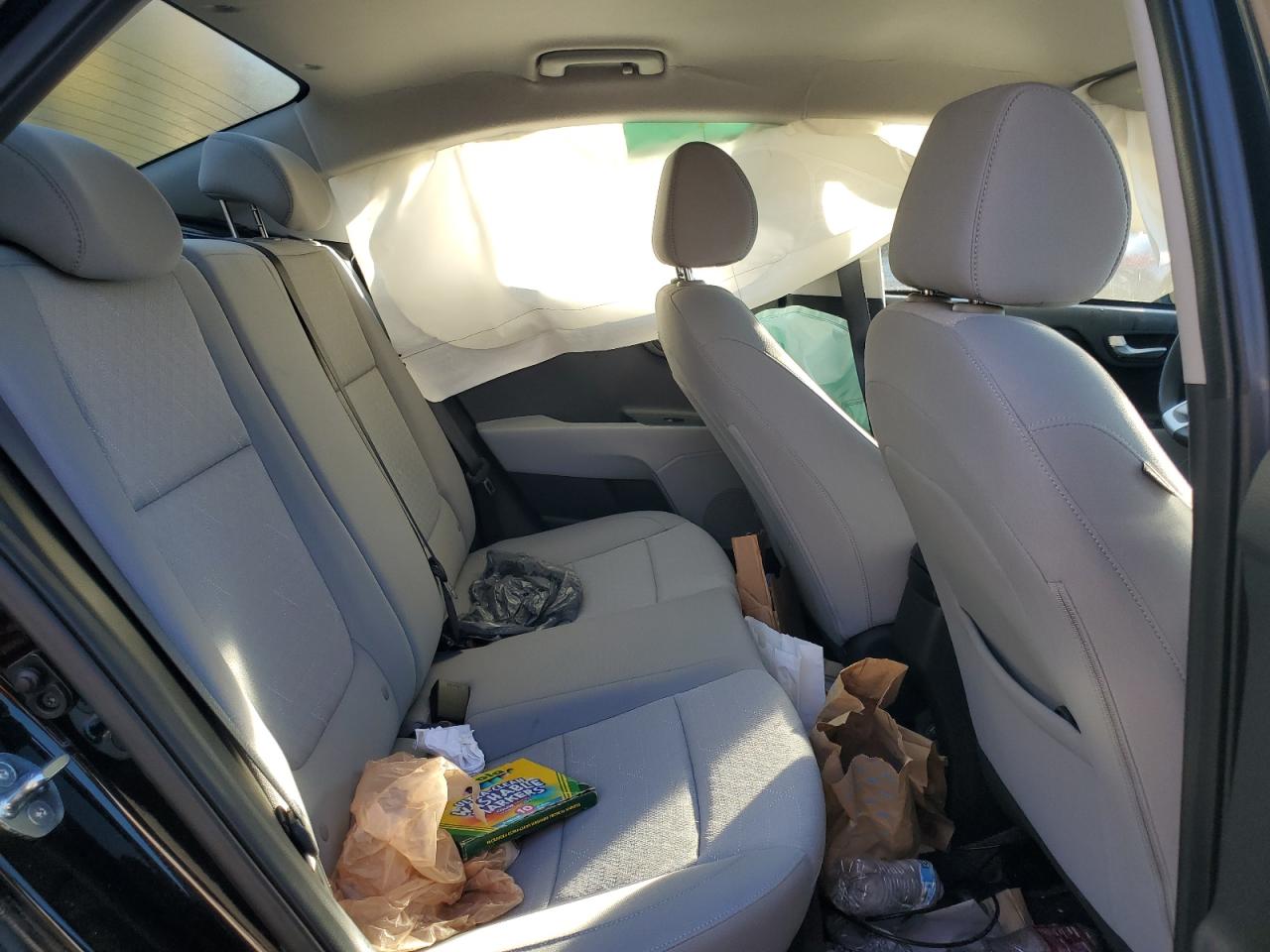 2021 Kia Rio Lx VIN: 3KPA24AD1ME406504 Lot: 89539615