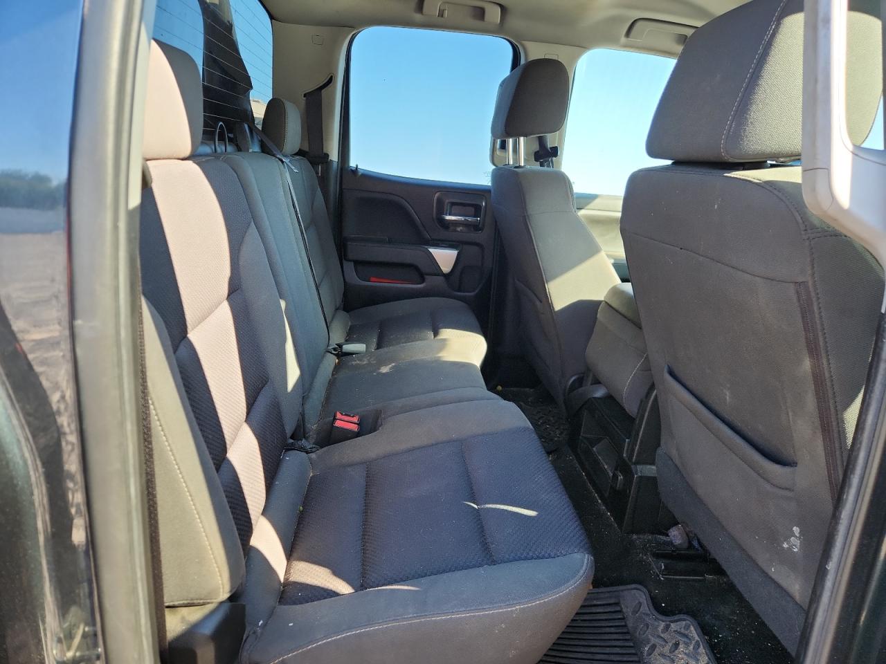 2018 Chevrolet Silverado K1500 Lt VIN: 1GCVKREC4JZ239703 Lot: 84910215