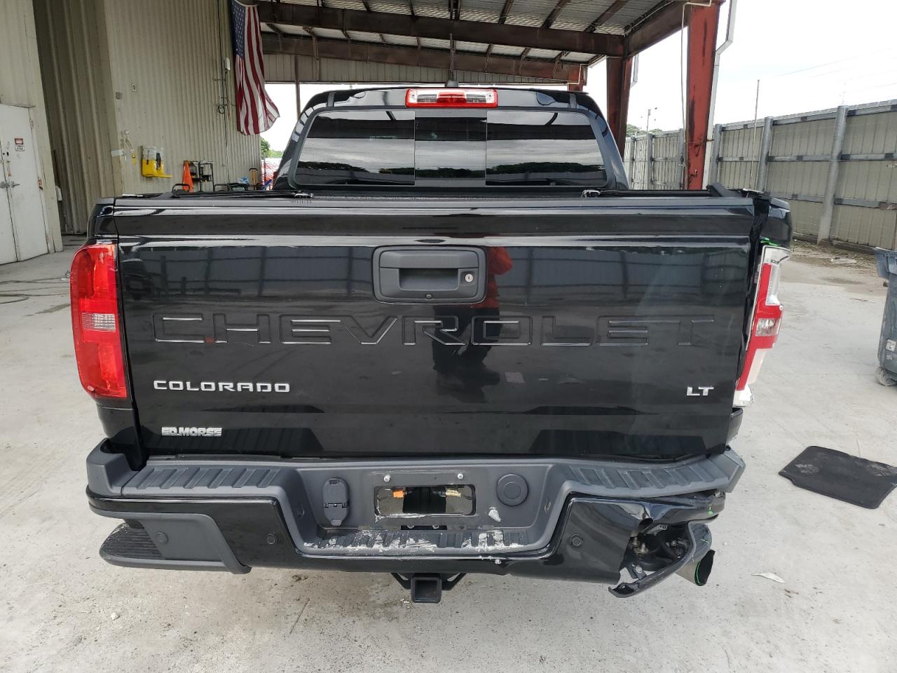 2021 Chevrolet Colorado Lt VIN: 1GCGSCE18M1220093 Lot: 84413125