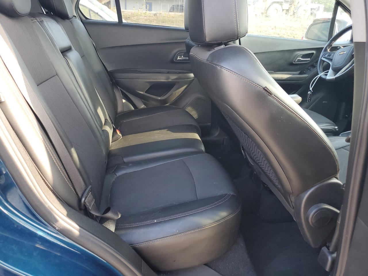 2020 Chevrolet Trax 1Lt VIN: 3GNCJLSB1LL320016 Lot: 84292155