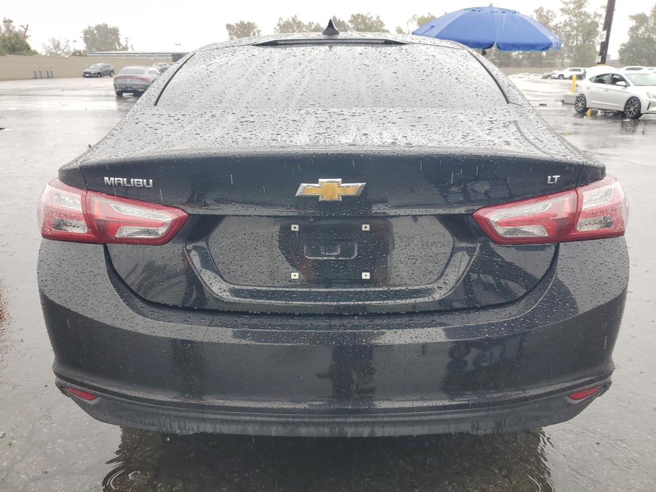 2019 Chevrolet Malibu Lt VIN: 1G1ZD5ST0KF134371 Lot: 86672565