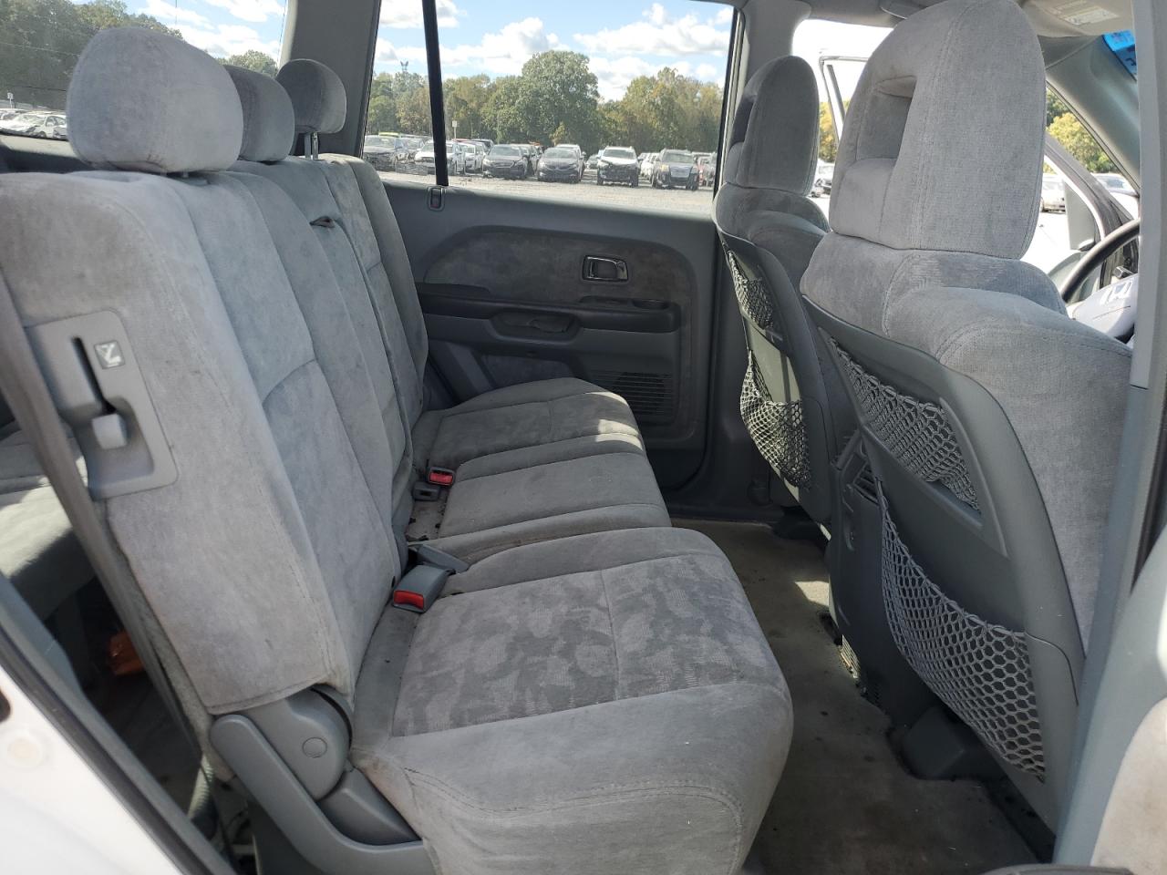 2005 Honda Pilot Ex VIN: 5FNYF18475B022990 Lot: 82432765