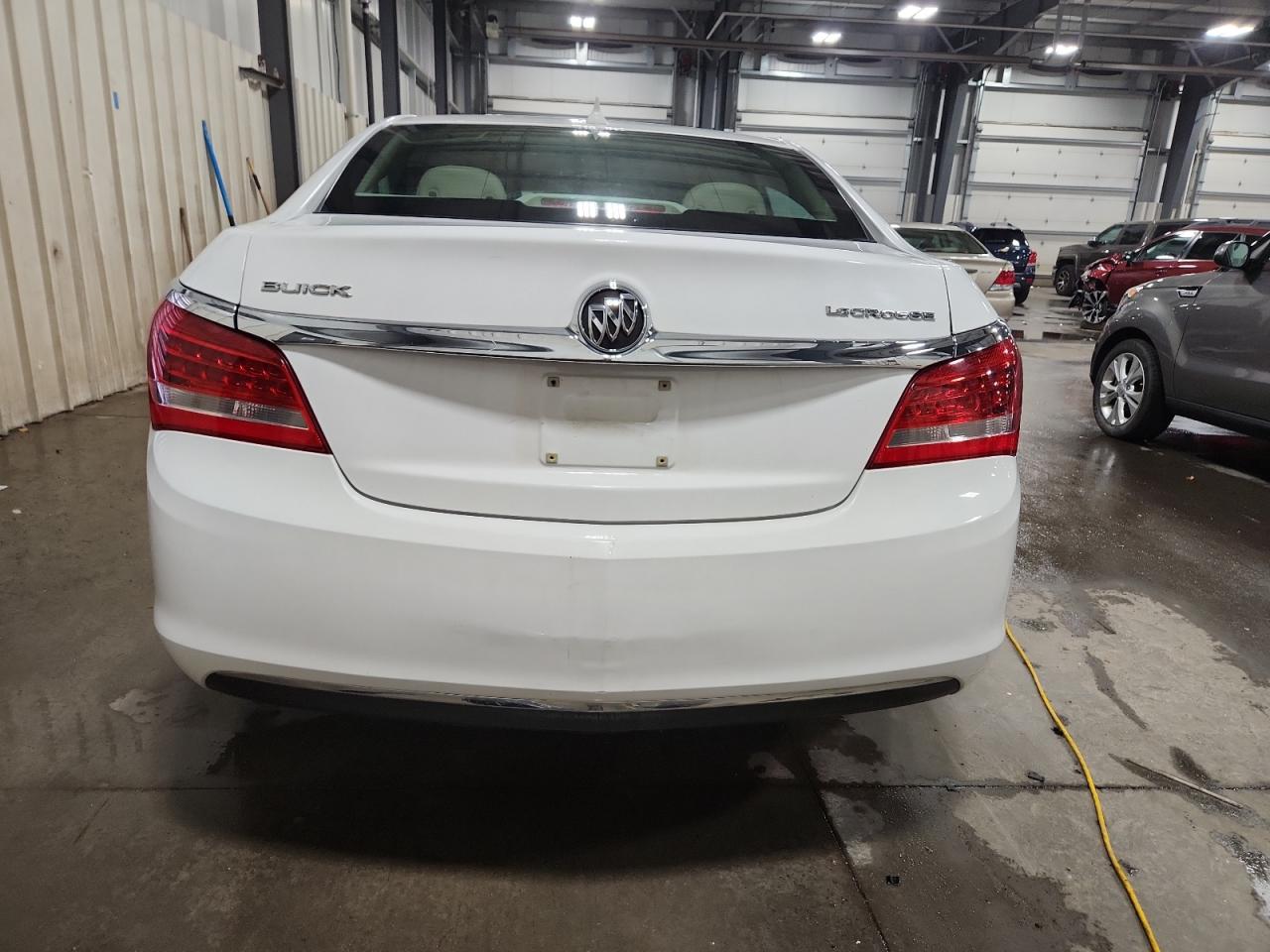 2014 Buick Lacrosse VIN: 1G4GA5GR0EF146671 Lot: 83989145