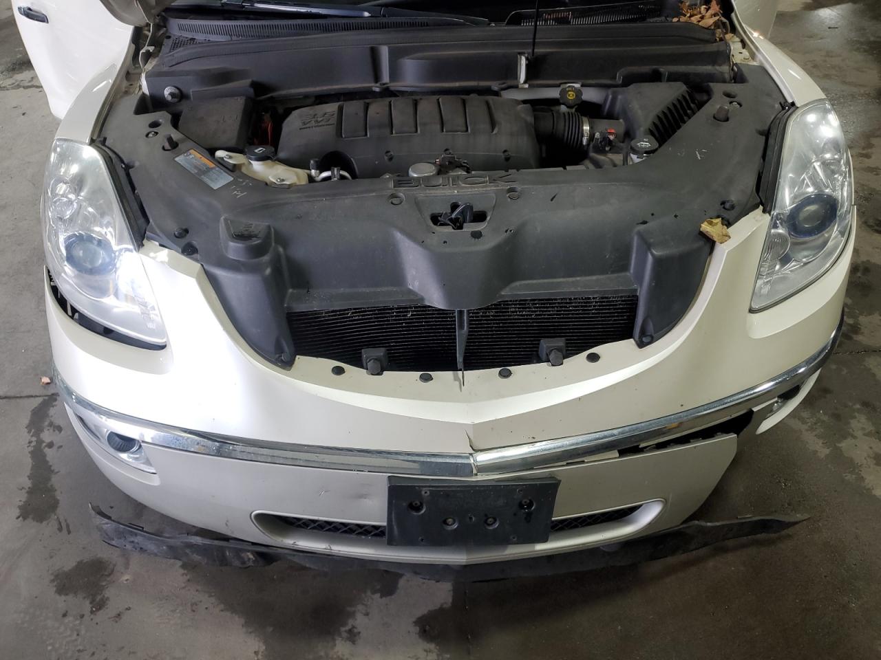 2012 Buick Enclave VIN: 5GAKVDED7CJ282358 Lot: 85420505