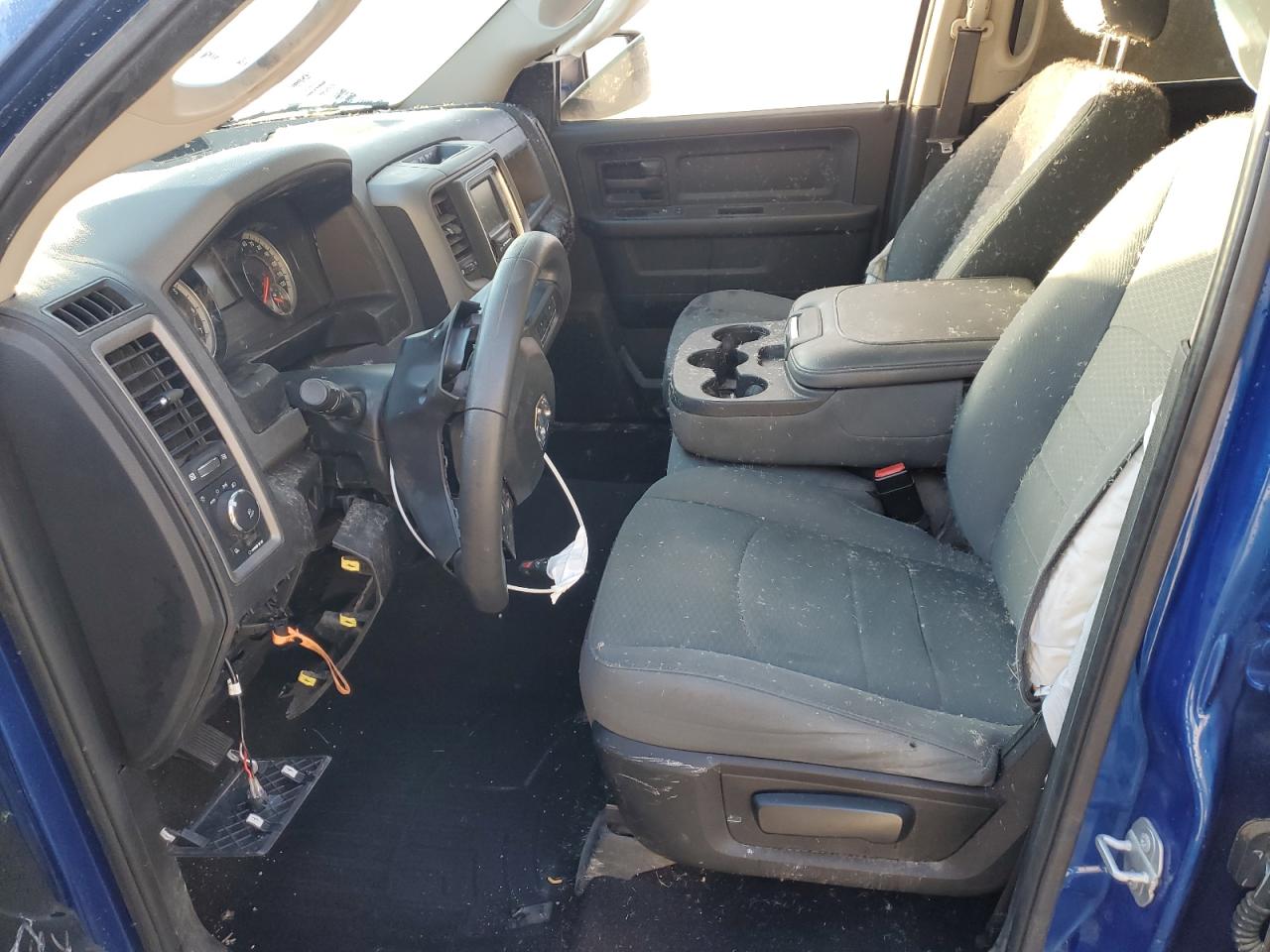 2019 Ram 1500 Classic Tradesman VIN: 1C6RR7FG5KS578684 Lot: 85645335