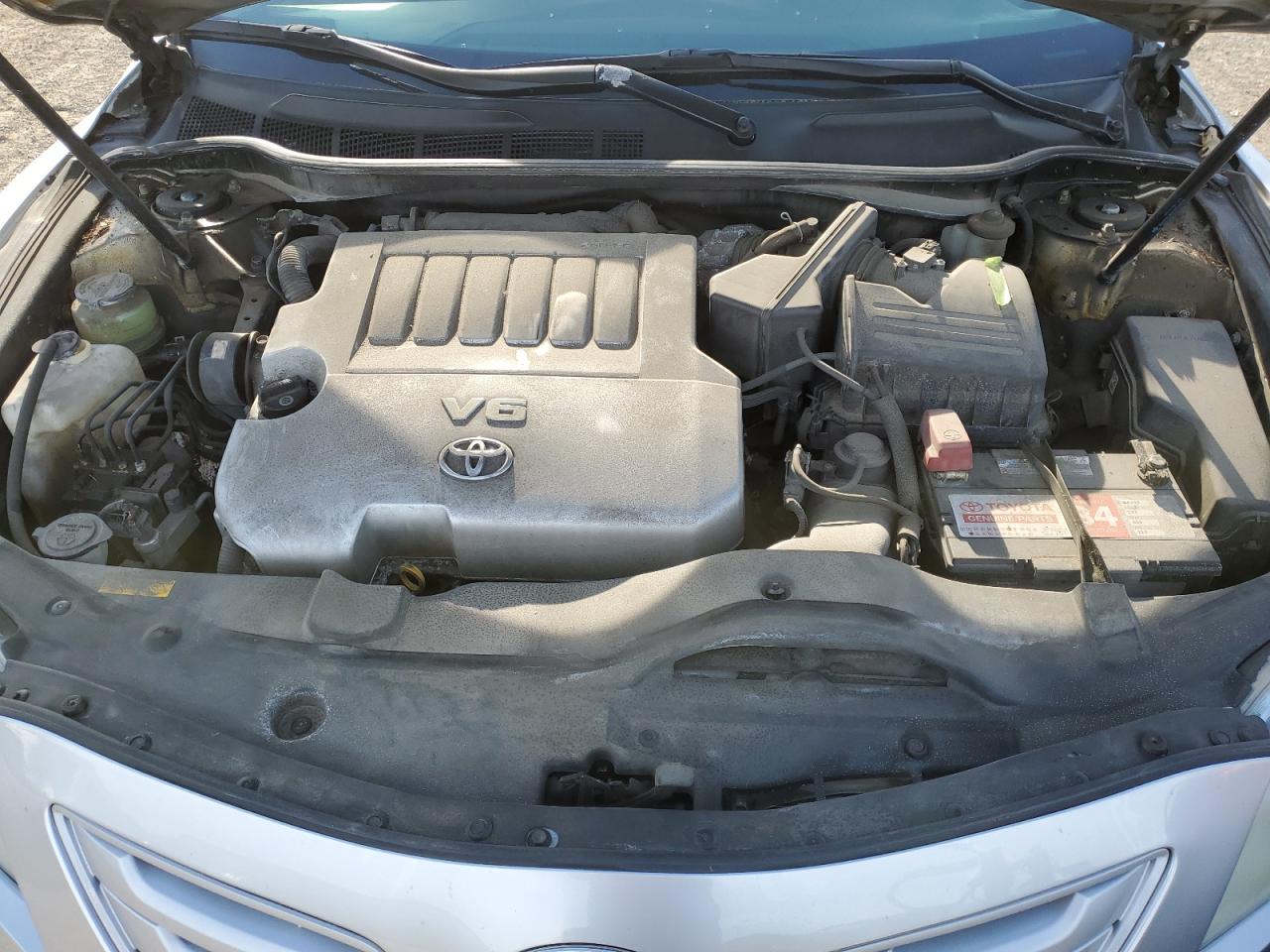 2008 Toyota Camry Le VIN: 4T1BK46K68U057452 Lot: 84745325