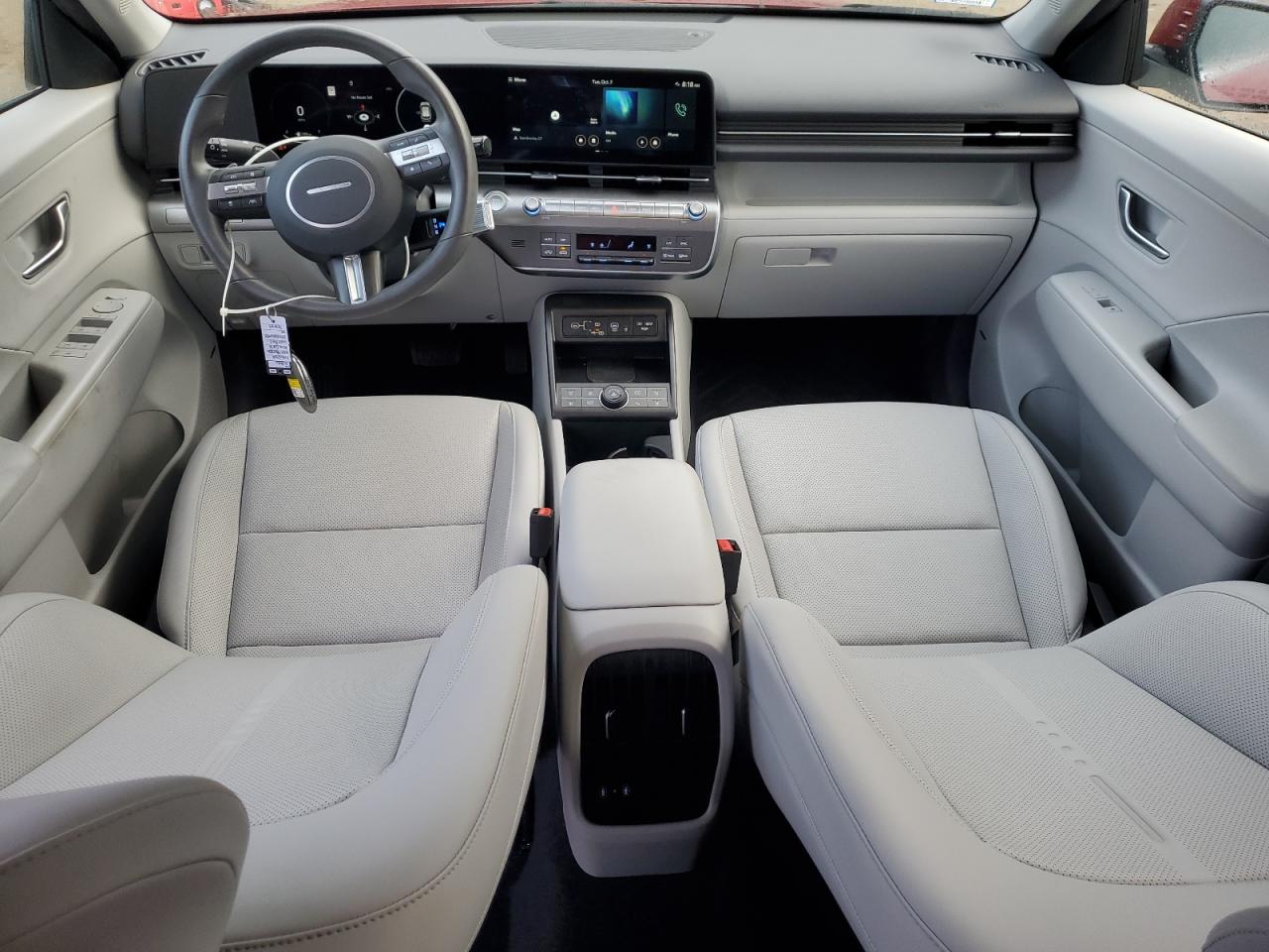 2024 Hyundai Kona Limited VIN: KM8HECA36RU101978 Lot: 85558695