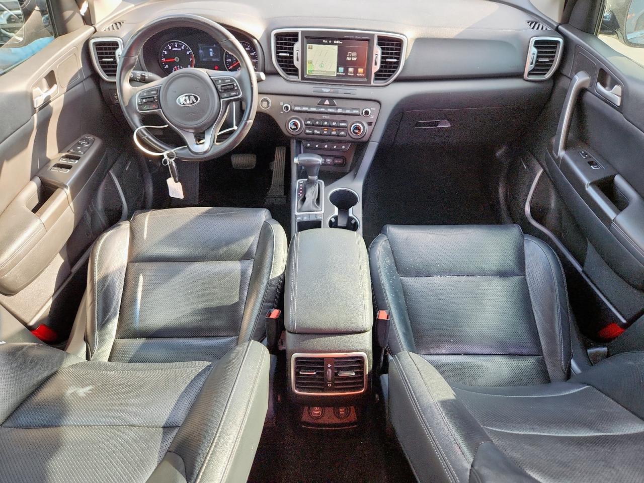 2017 Kia Sportage Ex VIN: KNDPN3AC9H7264380 Lot: 85936905