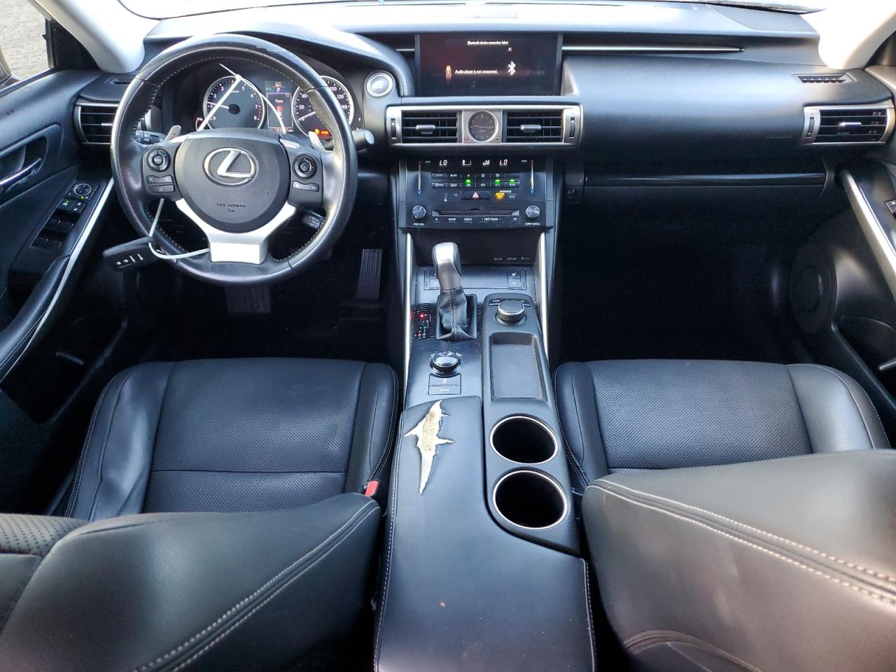 2014 Lexus Is 250 VIN: JTHBF1D28E5018327 Lot: 89481625