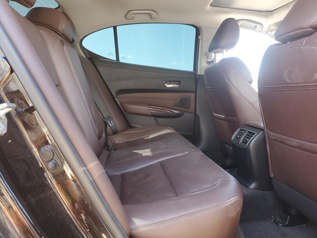 2015 Acura Tlx Tech VIN: 19UUB2F56FA015178 Lot: 85530945