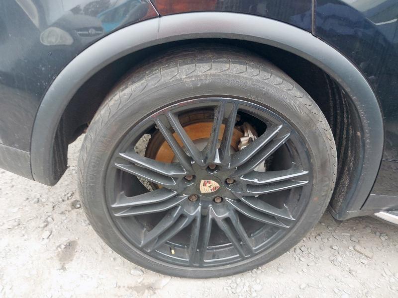 2014 PORSCHE CAYENNE S DIESEL 5DR TIPTRONIC S