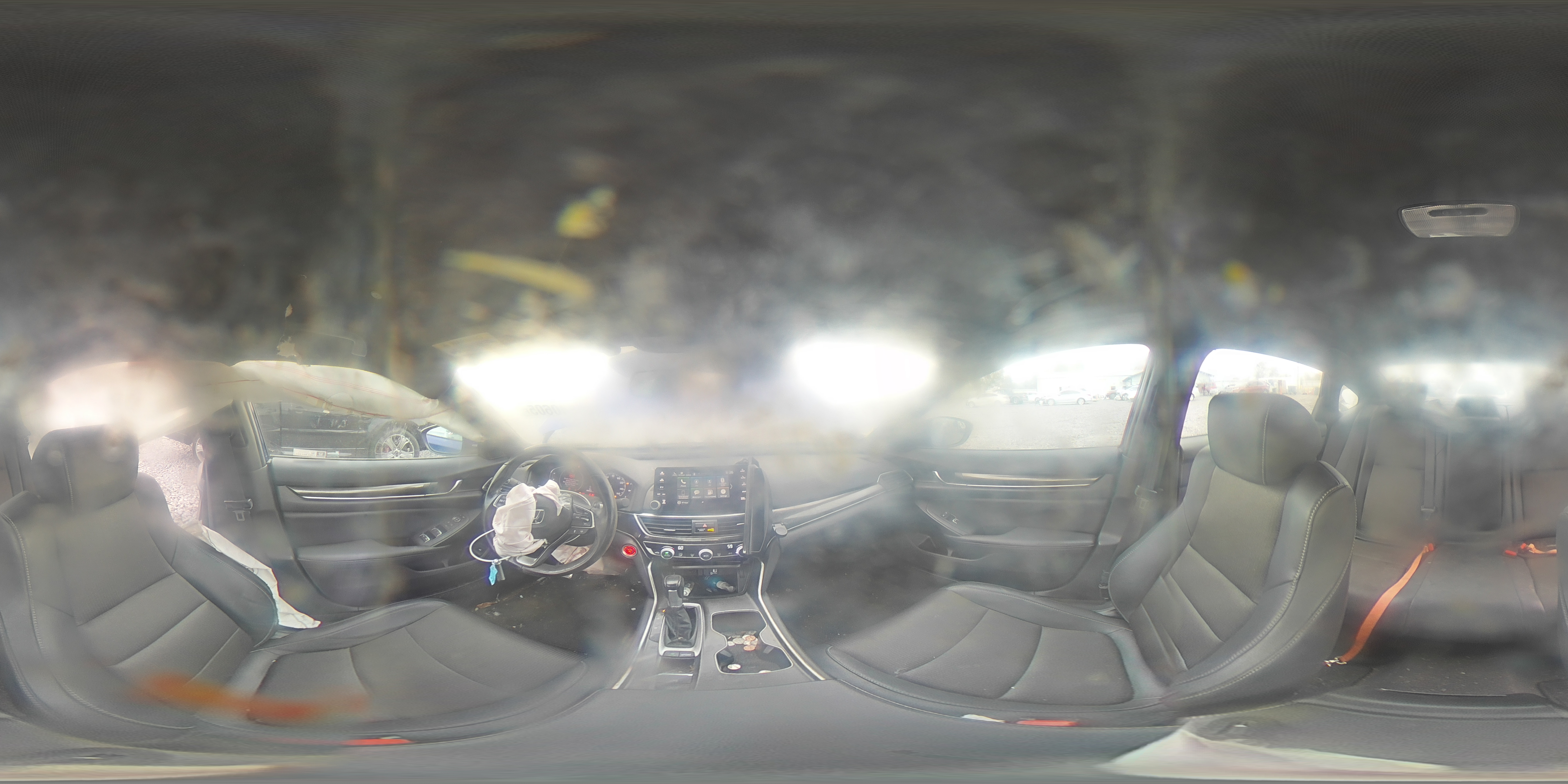 2020 Honda Accord Sport VIN: 1HGCV1F36LA123923 Lot: 85840605