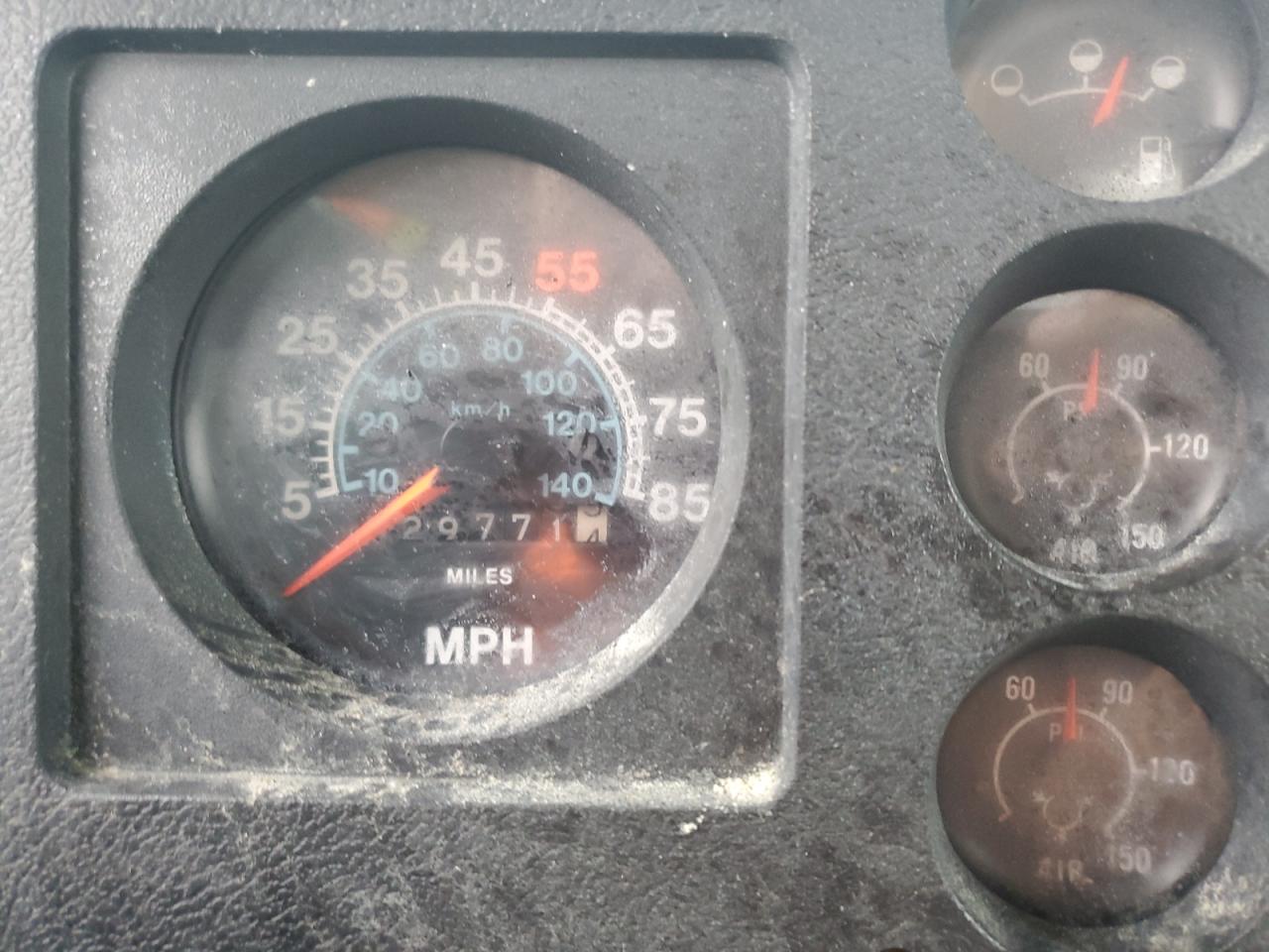 1988 International S-Series 1 - Fire Truck VIN: 1HTLDZ3R7JH582913 Lot: 84418885