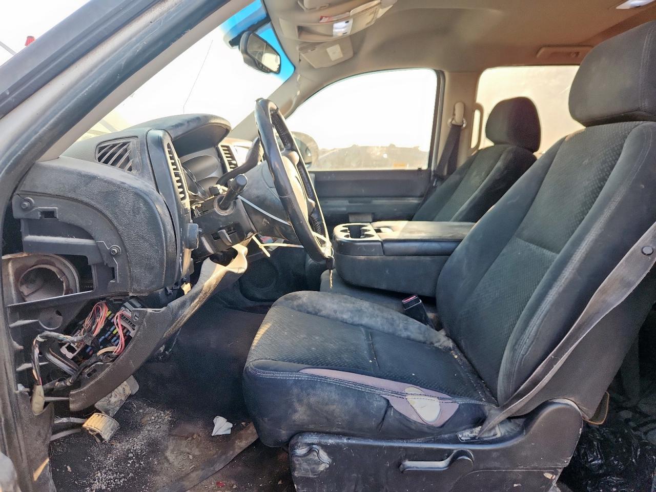 2008 Chevrolet Silverado C1500 VIN: 3GCEC13J48G261694 Lot: 84977425