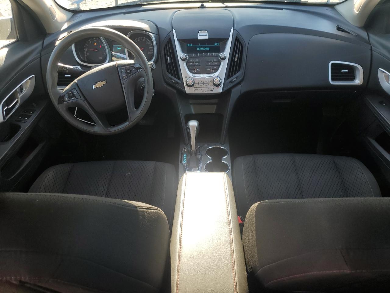 2015 Chevrolet Equinox Ls VIN: 2GNALAEK1F6187607 Lot: 82313555