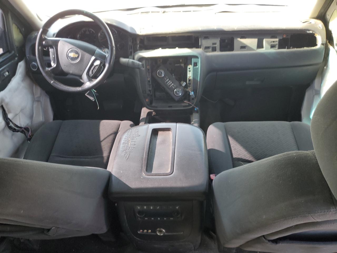 2007 Chevrolet Tahoe C1500 VIN: 1GNFC13087R248867 Lot: 82252745