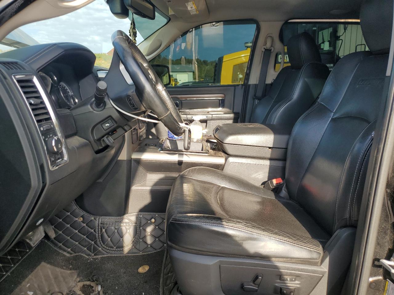 2013 Ram 2500 Laramie VIN: 3C6UR5FL9DG530563 Lot: 87058105