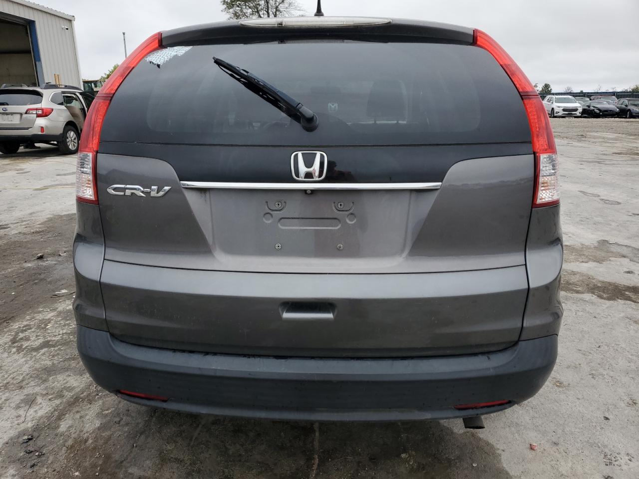 2014 Honda Cr-V Ex VIN: 2HKRM3H55EH542475 Lot: 90309815