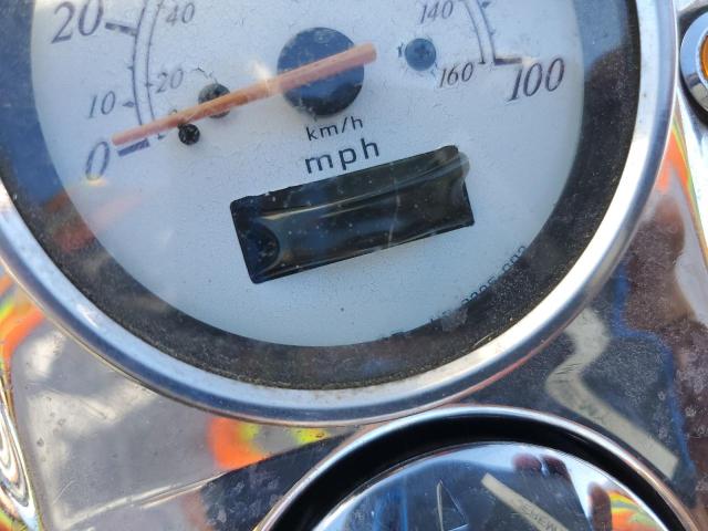 2002 HONDA VT750 CDD  