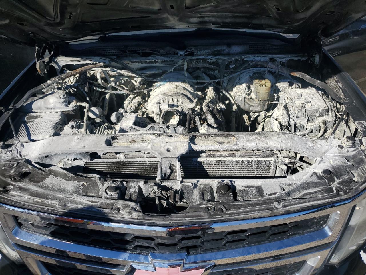 2015 Chevrolet Suburban K1500 Lt VIN: 1GNSKJKC4FR145733 Lot: 61023865