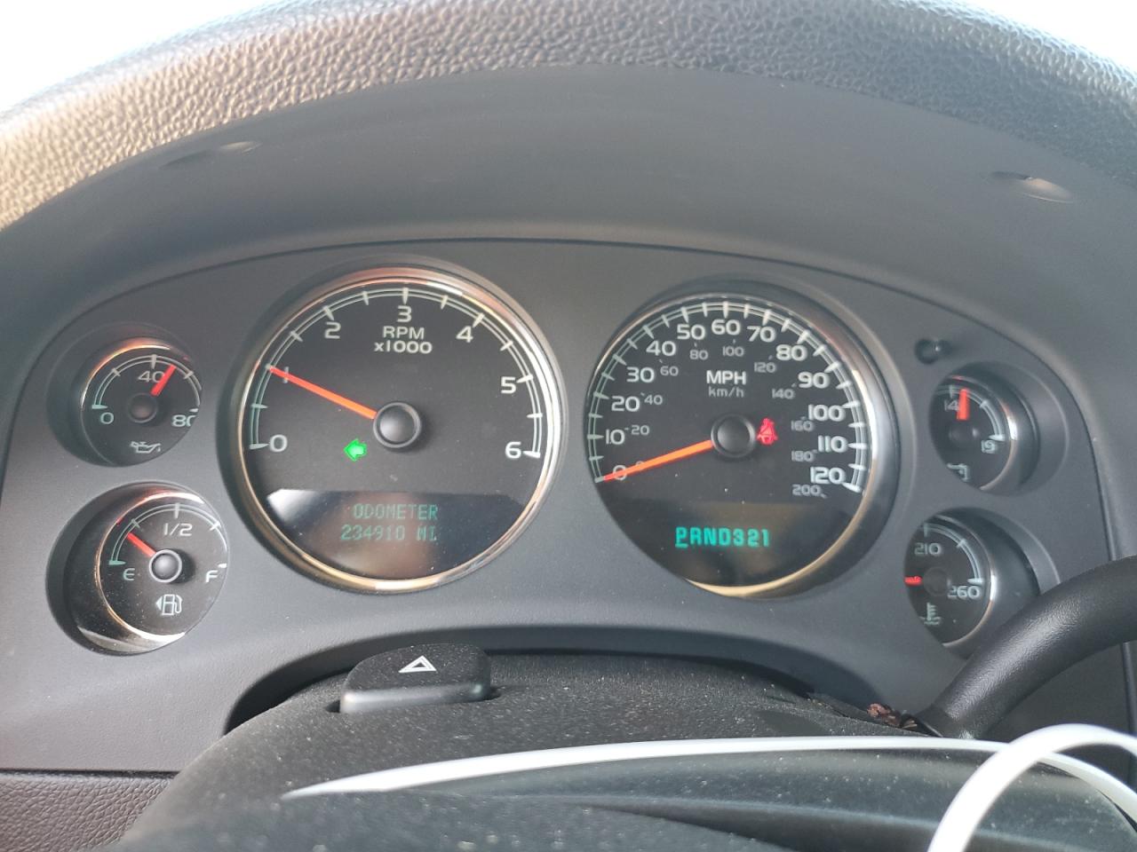 2008 Chevrolet Avalanche K1500 VIN: 3GNFK12348G255380 Lot: 82228655
