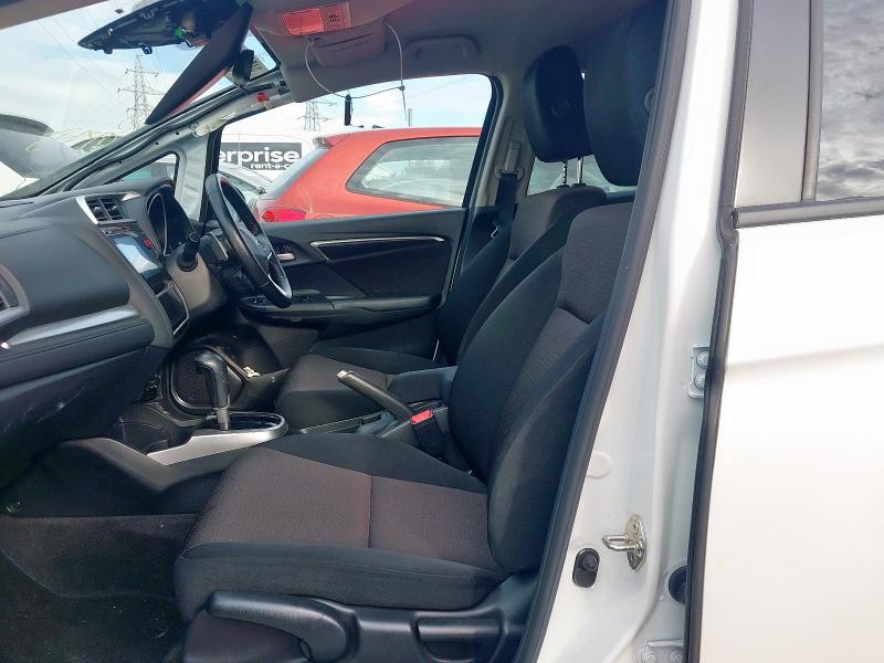 2017 HONDA JAZZ EX I-VTEC CVT 
